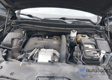 2016 Buick Envision Premium Ii z USA, uszkodzony, nr VIN LRBFXFSX0GD214376